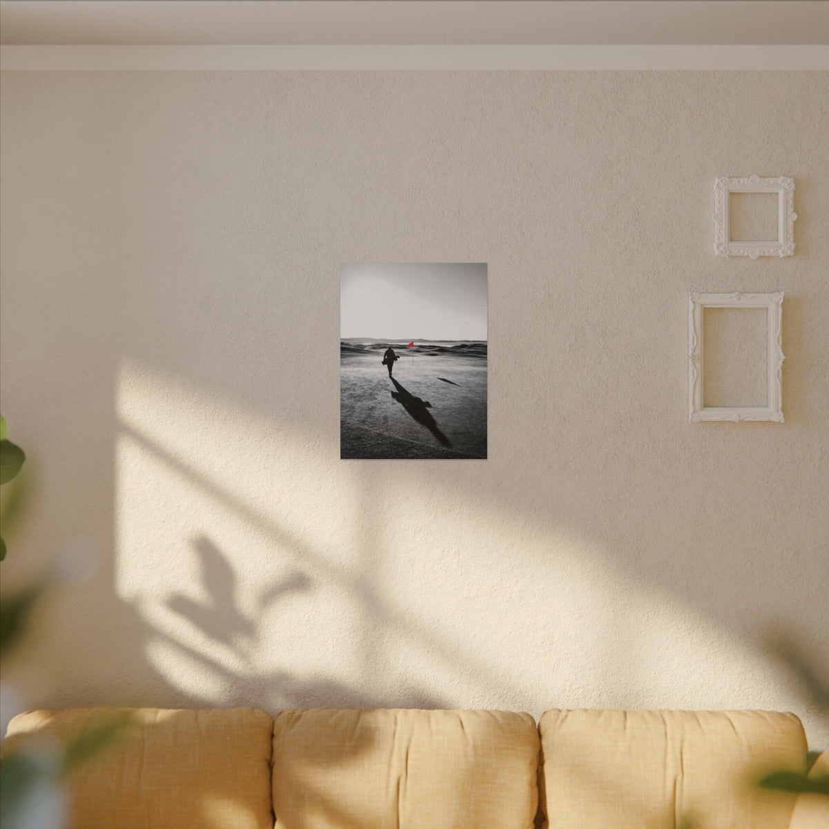 The Walk - Golf Course Wall Art | Canvas