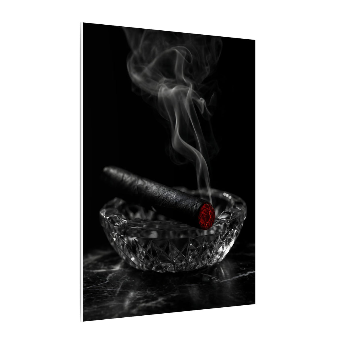 The Ember - Executive Office Wall Decor | Canvas