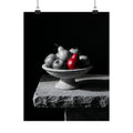 First to Ripen - Dining Room Wall Art | Matte Poster