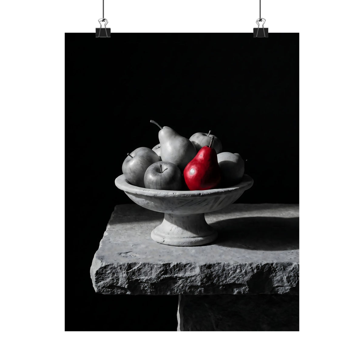 First to Ripen - Dining Room Wall Art | Matte Poster
