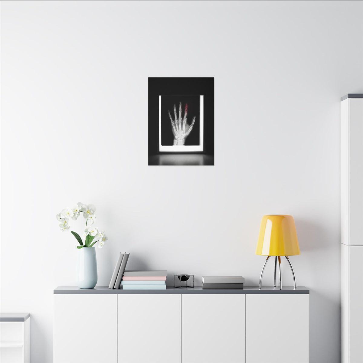 Steady Hands - Doctor's Office Wall Art | Canvas