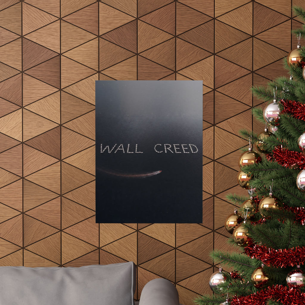 The Fleet - Unique Office Wall Art | Matte Poster
