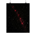 Deep Field - Space Wall Art | Matte Poster