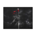 Sword of the Spirit - Armor of God Wall Art | Canvas (Landscape)