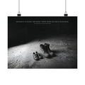 Integrity Is Doing the Right Thing When No One Is Watching - Wall Art | Matte Poster (Landscape)