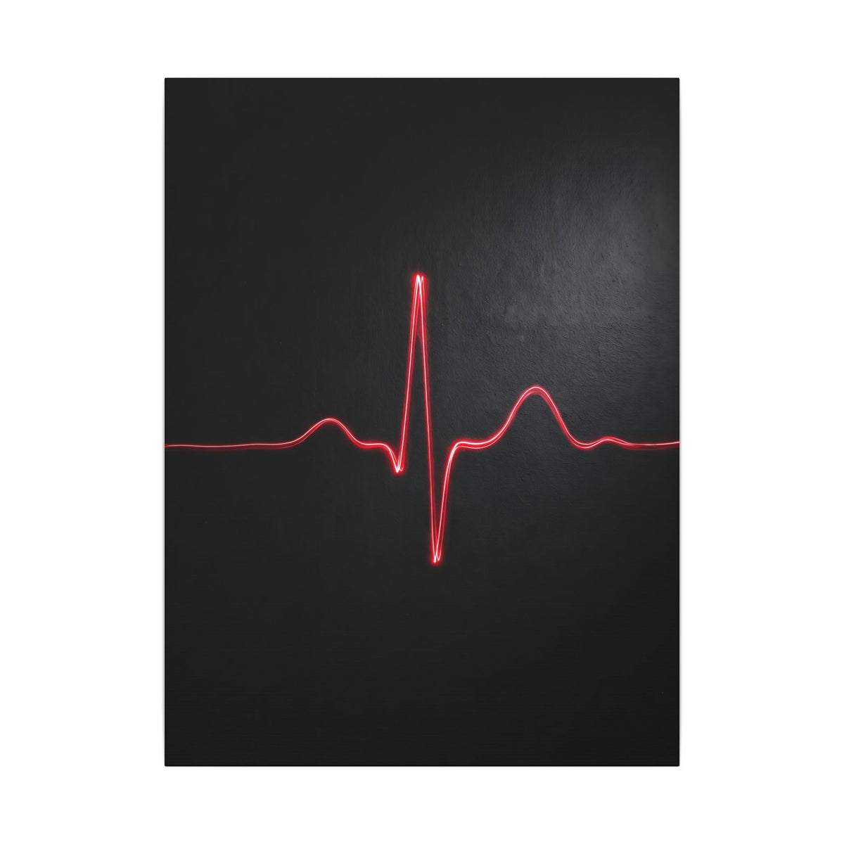 Proof of Life - Doctor's Office Wall Art | Canvas