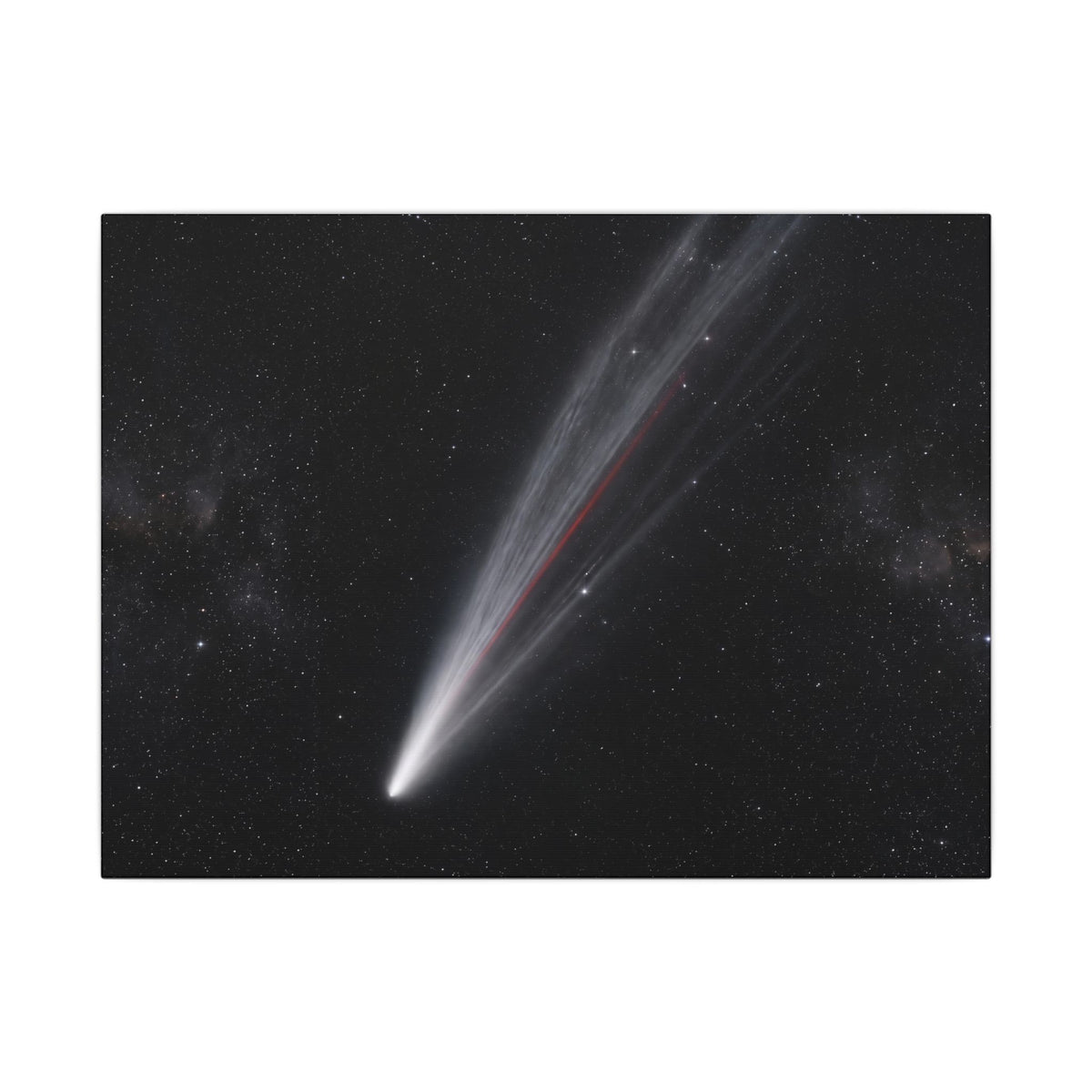 Supernova Remnant - Space Wall Art | Canvas (Landscape)