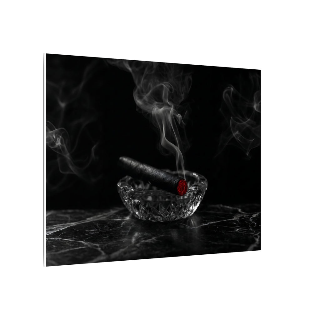 The Ember - Executive Office Wall Decor | Canvas (Landscape)