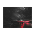 Desert Muscle - Muscle Car Wall Art | Canvas (Landscape)