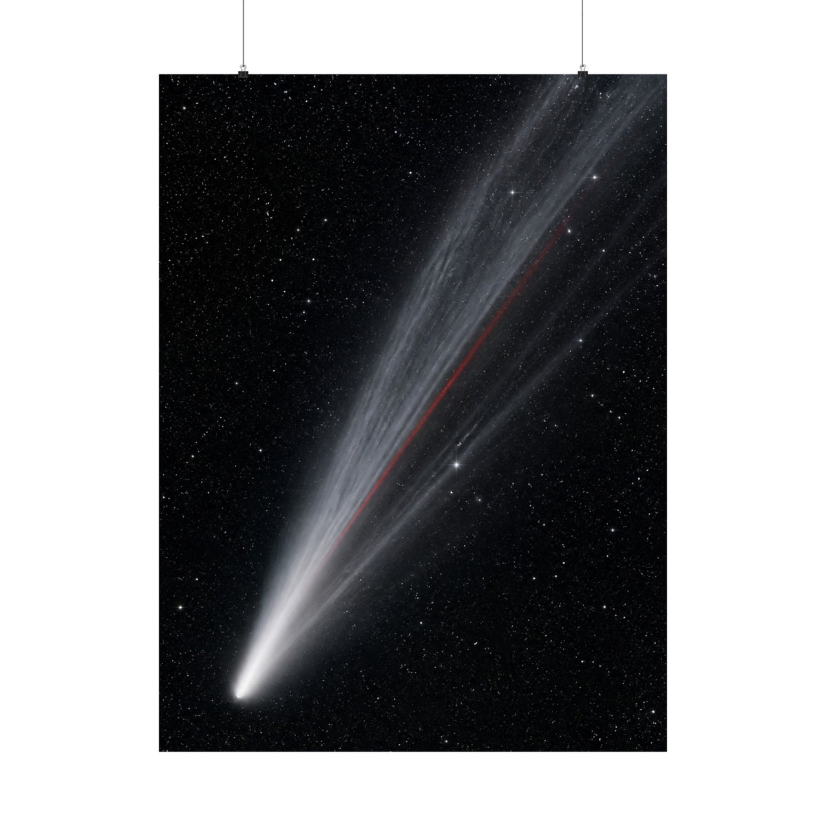 Supernova Remnant - Space Wall Art | Matte Poster