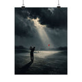 Dawn Patrol - Golf Art | Matte Poster