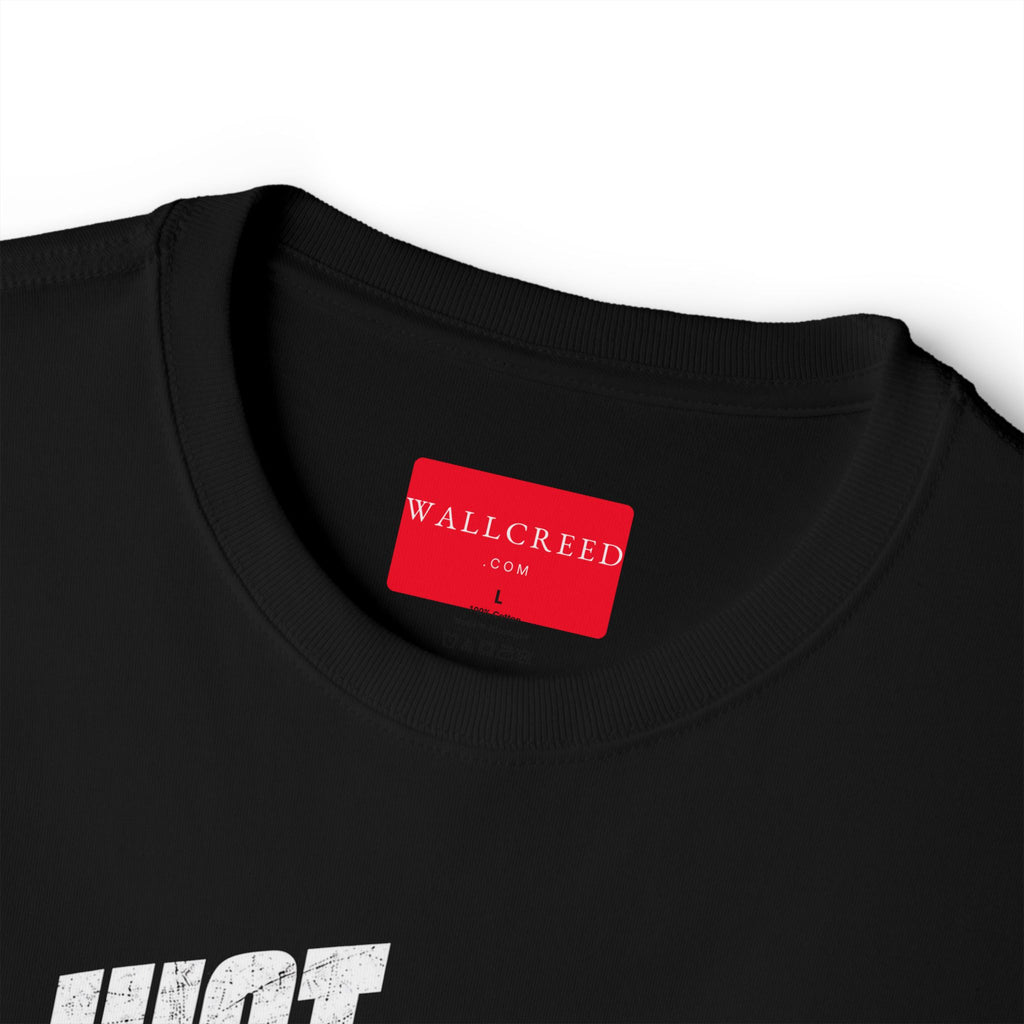 Just Deal With It | Heavyweight Tee (Front + Back)