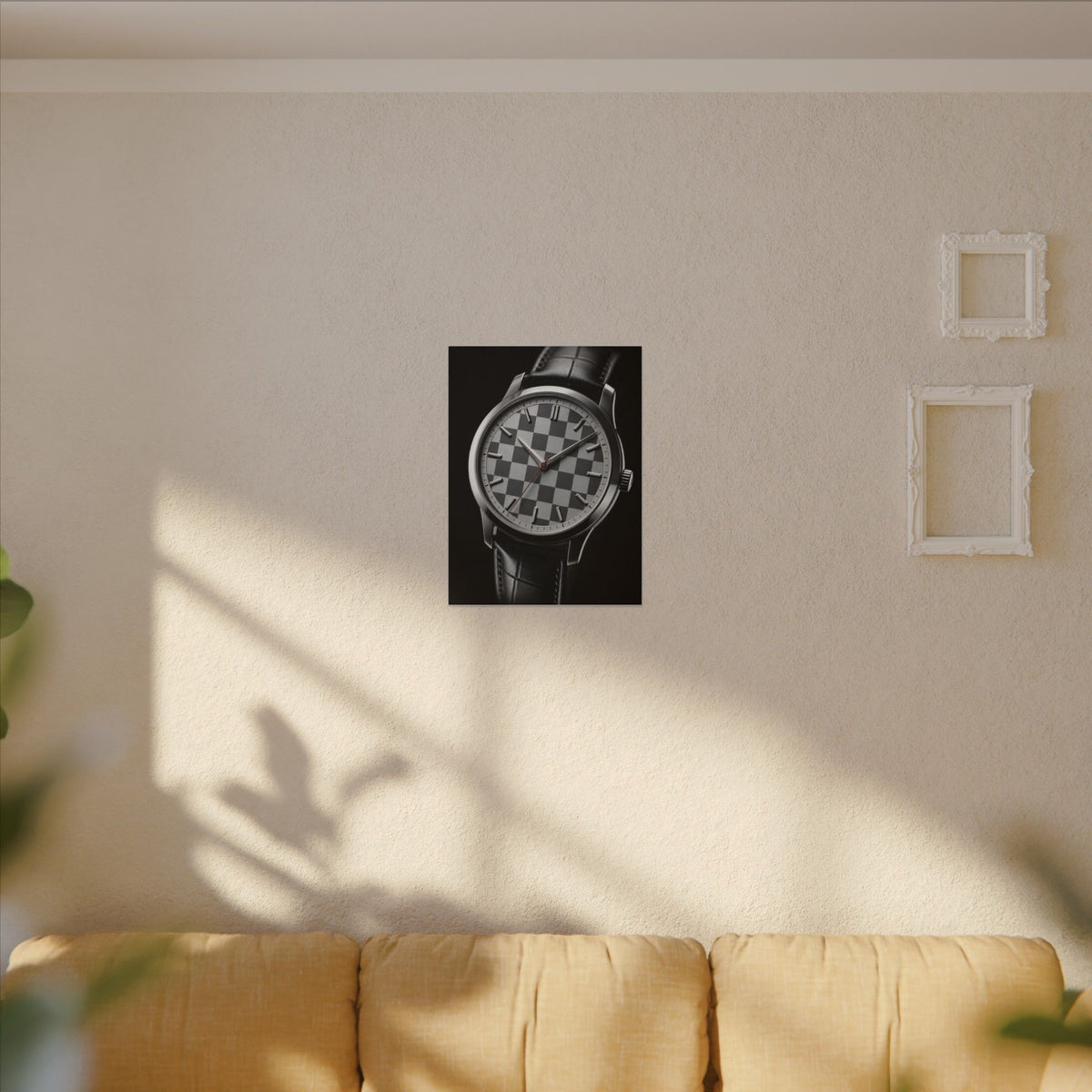 The Second Hand - Executive Office Artwork | Canvas