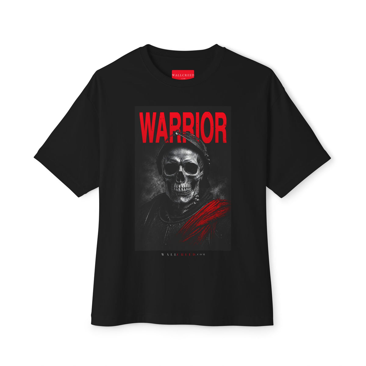 Warrior | Heavyweight Tee