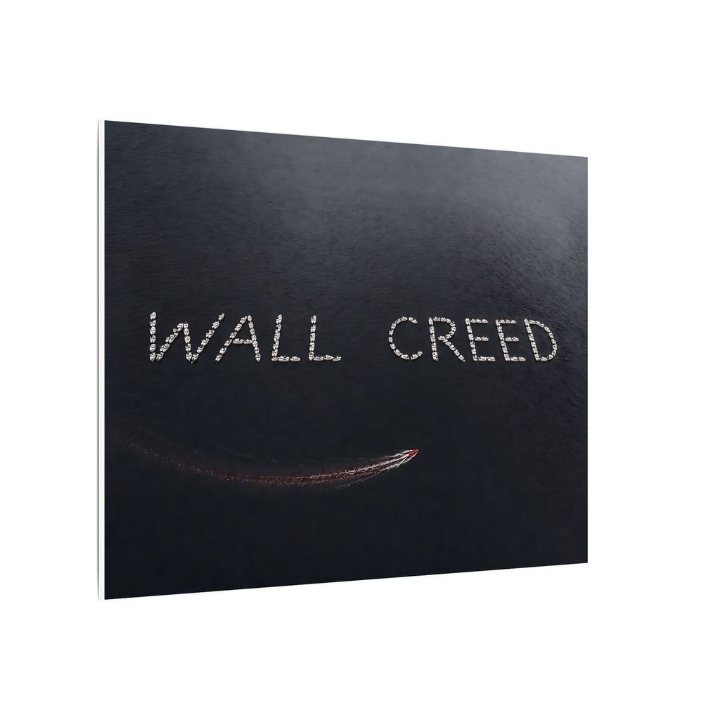 The Fleet - Unique Office Wall Art | Canvas (Landscape)