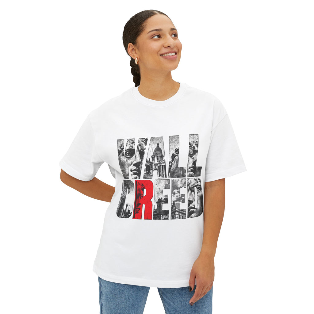 Film Type | Heavyweight Tee (Front + Back)