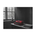 The Red Typewriter - Unique Office Wall Art | Canvas (Landscape)