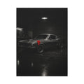 Private Sanctuary - Garage Wall Art | Canvas