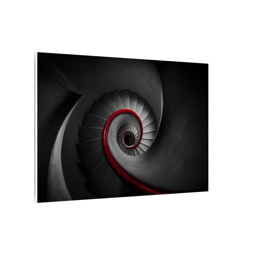 The Long Climb - Professional Office Wall Decor Ideas | Canvas (Landscape)