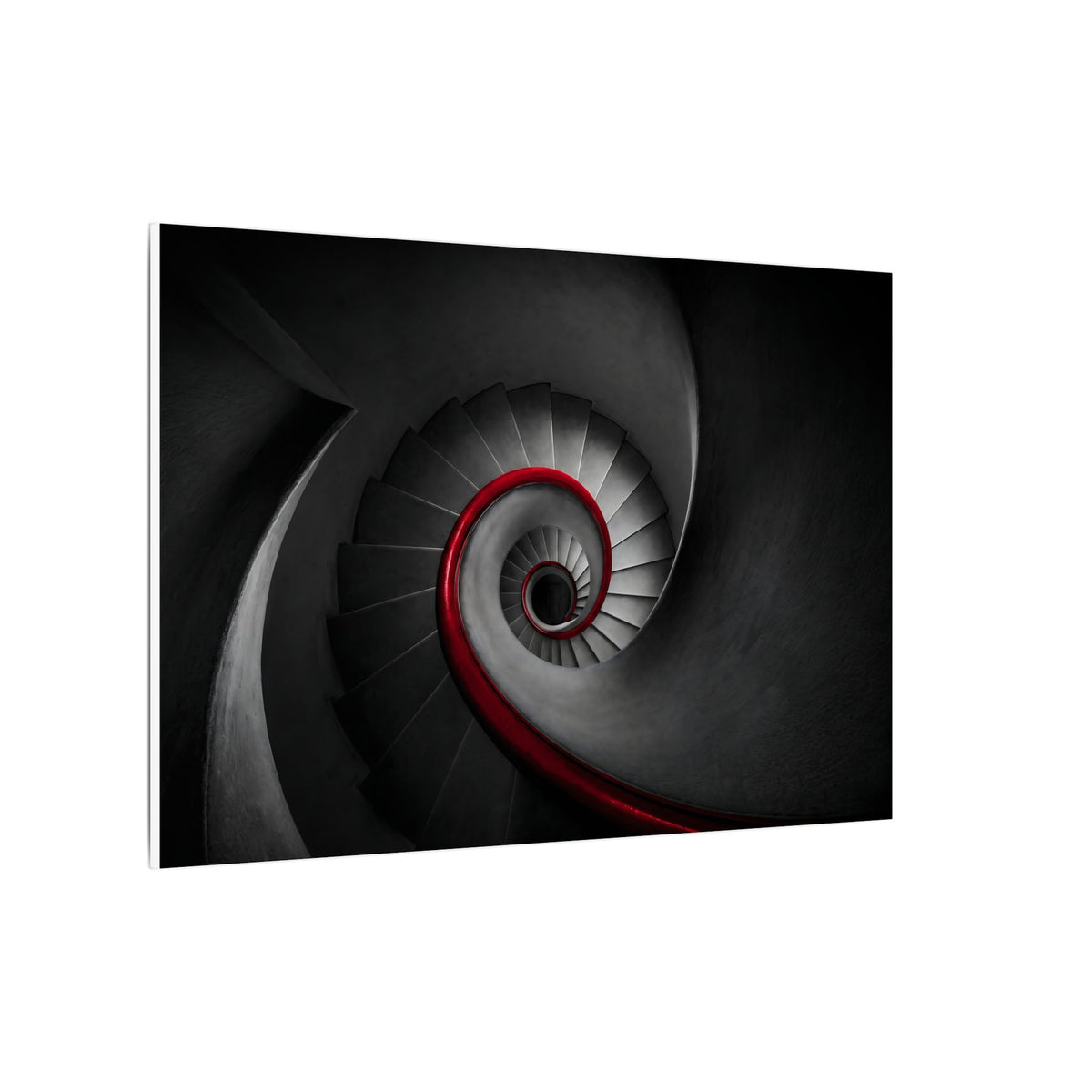 The Long Climb - Professional Office Wall Decor Ideas | Canvas (Landscape)