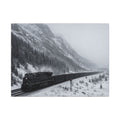 Keep Moving - Master Bedroom Wall Art | Canvas (Landscape)
