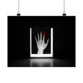 Steady Hands - Doctor's Office Wall Art | Matte Poster (Landscape)