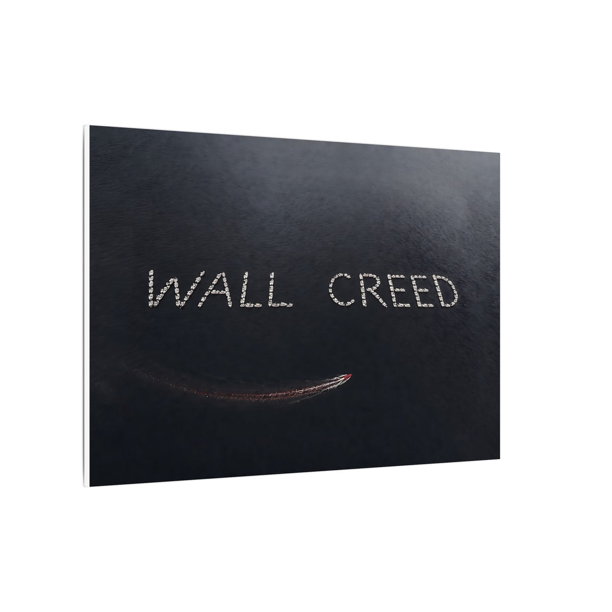 The Fleet - Unique Office Wall Art | Canvas (Landscape)