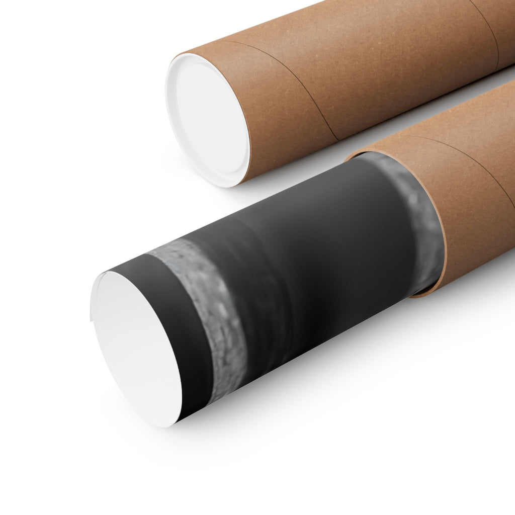 The One Still Burning - Office Wall Art For Men | Matte Poster