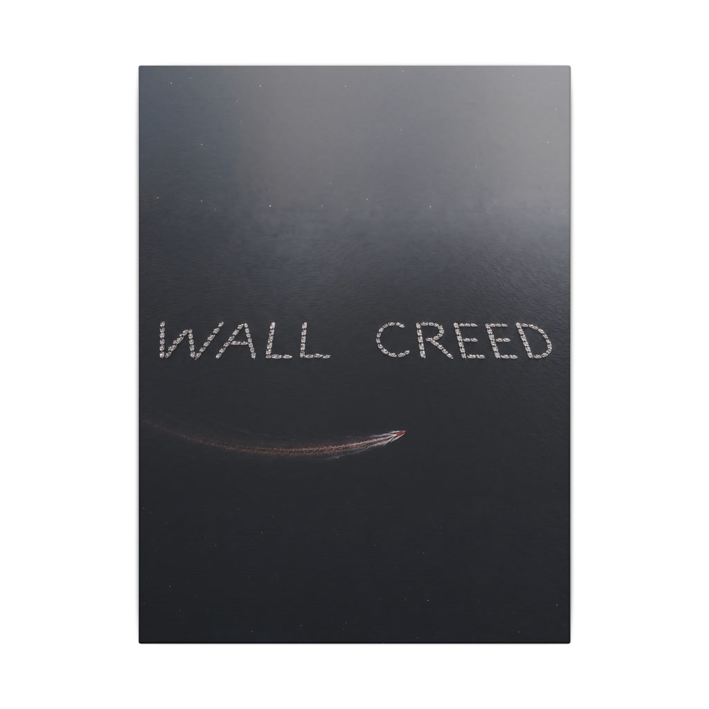 The Fleet - Unique Office Wall Art | Canvas