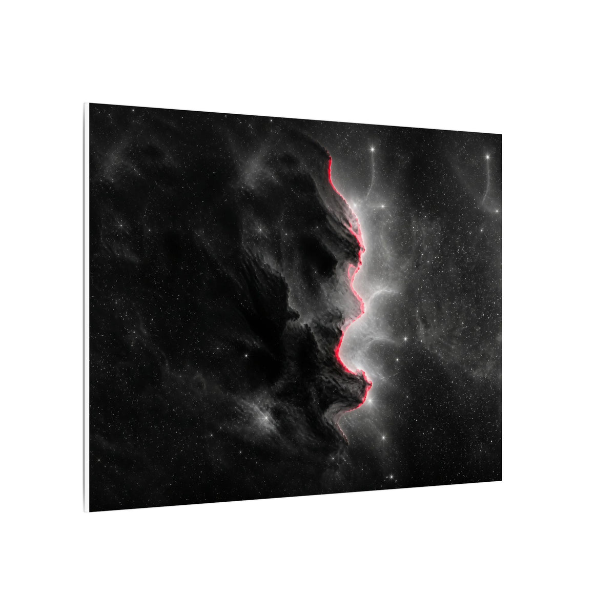 Cosmic River - Space Wall Art | Canvas (Landscape)