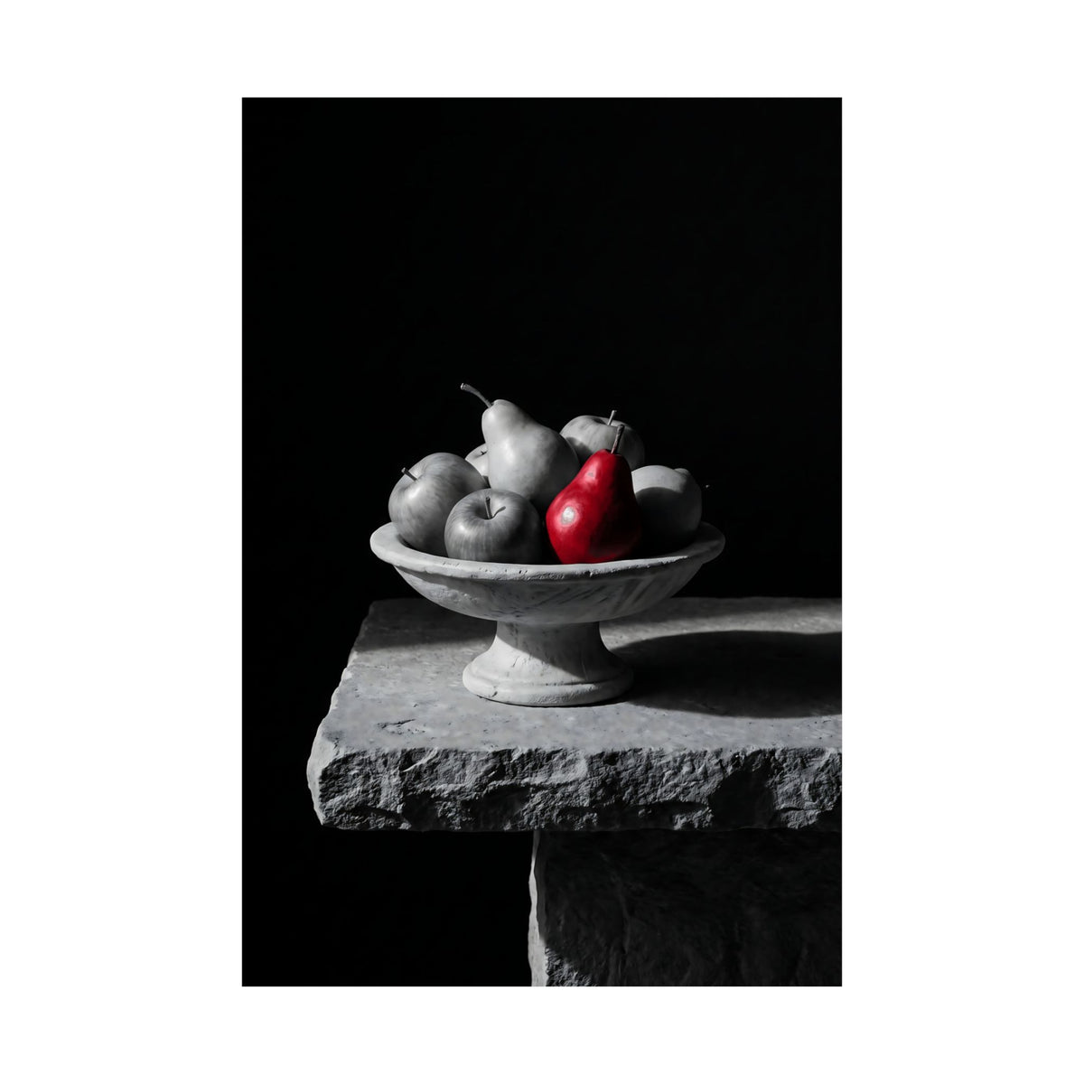 First to Ripen - Dining Room Wall Art | Matte Poster