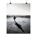 The Walk - Golf Course Wall Art | Matte Poster