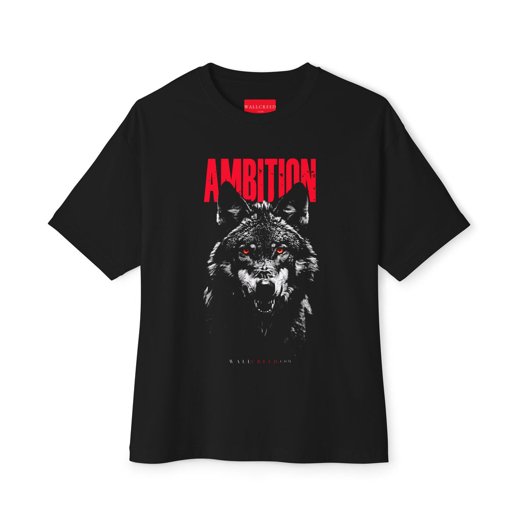 Ambition | Heavyweight Tee (Front + Back)