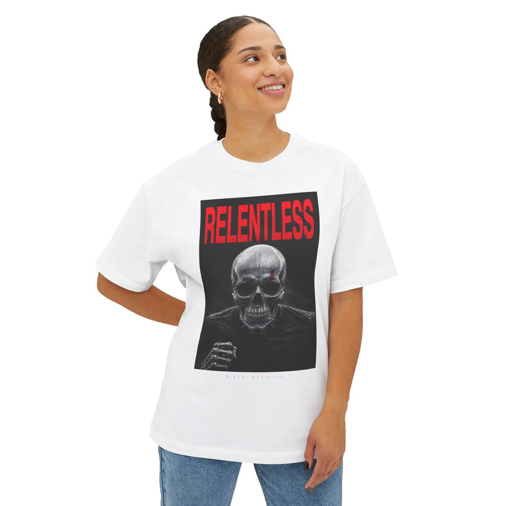 Relentless | Heavyweight Tee