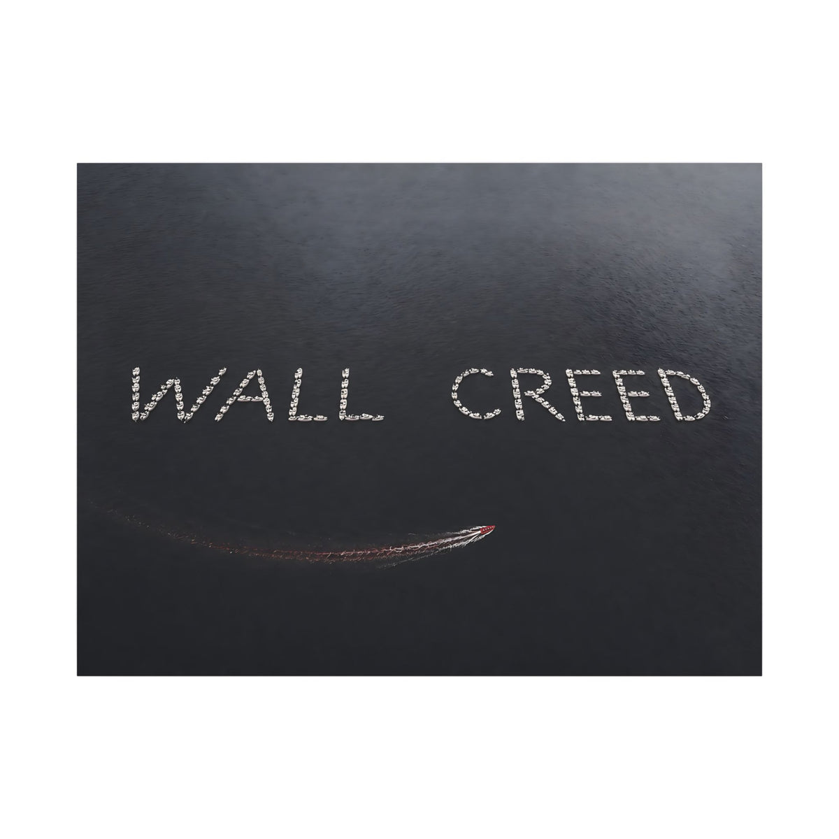 The Fleet - Unique Office Wall Art | Canvas (Landscape)
