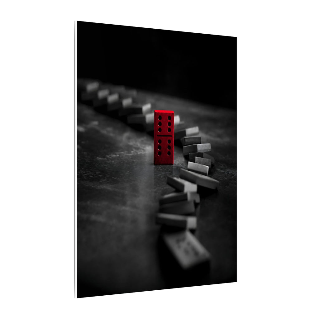 The One Still Standing - Business Wall Art | Canvas