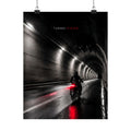 Tunnel Vision - Car Wall Art | Matte Poster
