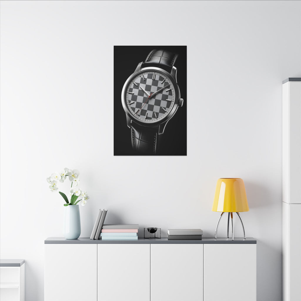 The Second Hand - Executive Office Artwork | Canvas