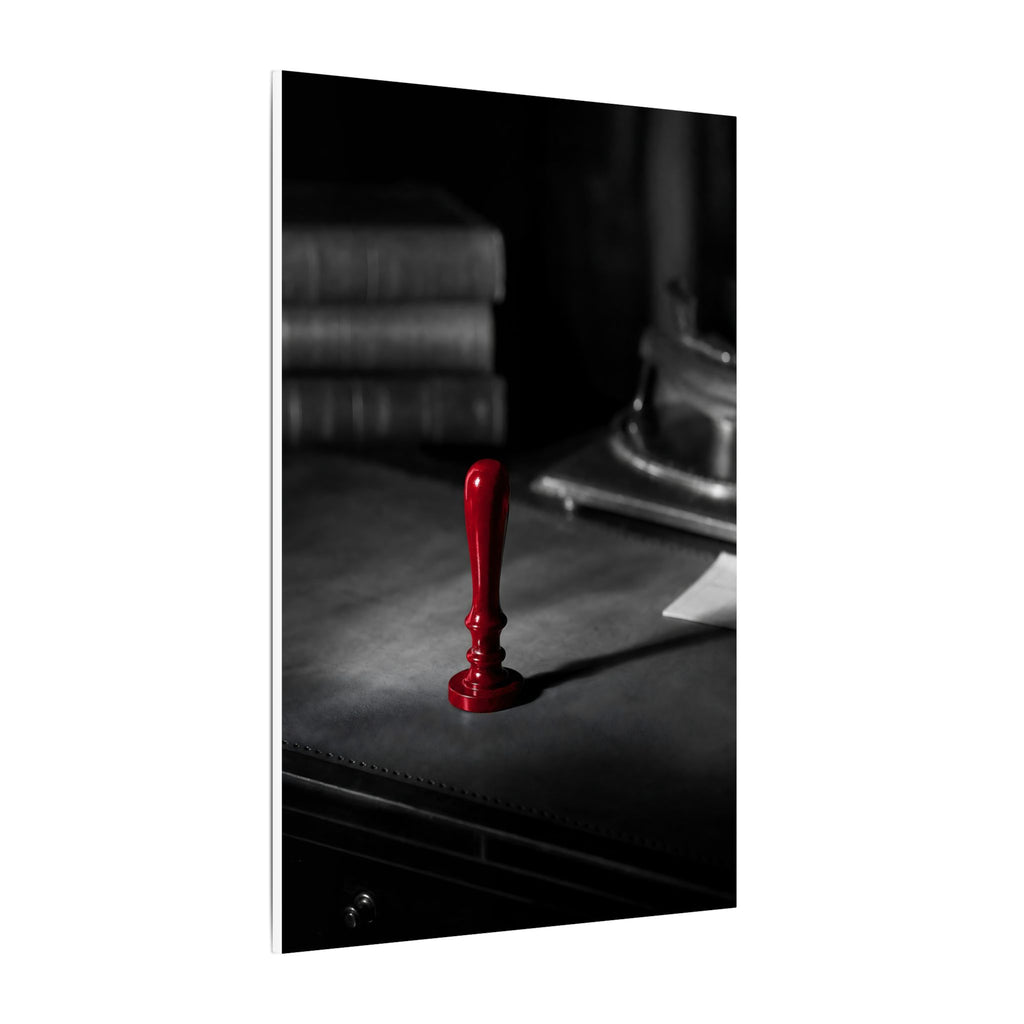 Sealed - Professional Office Wall Art | Canvas