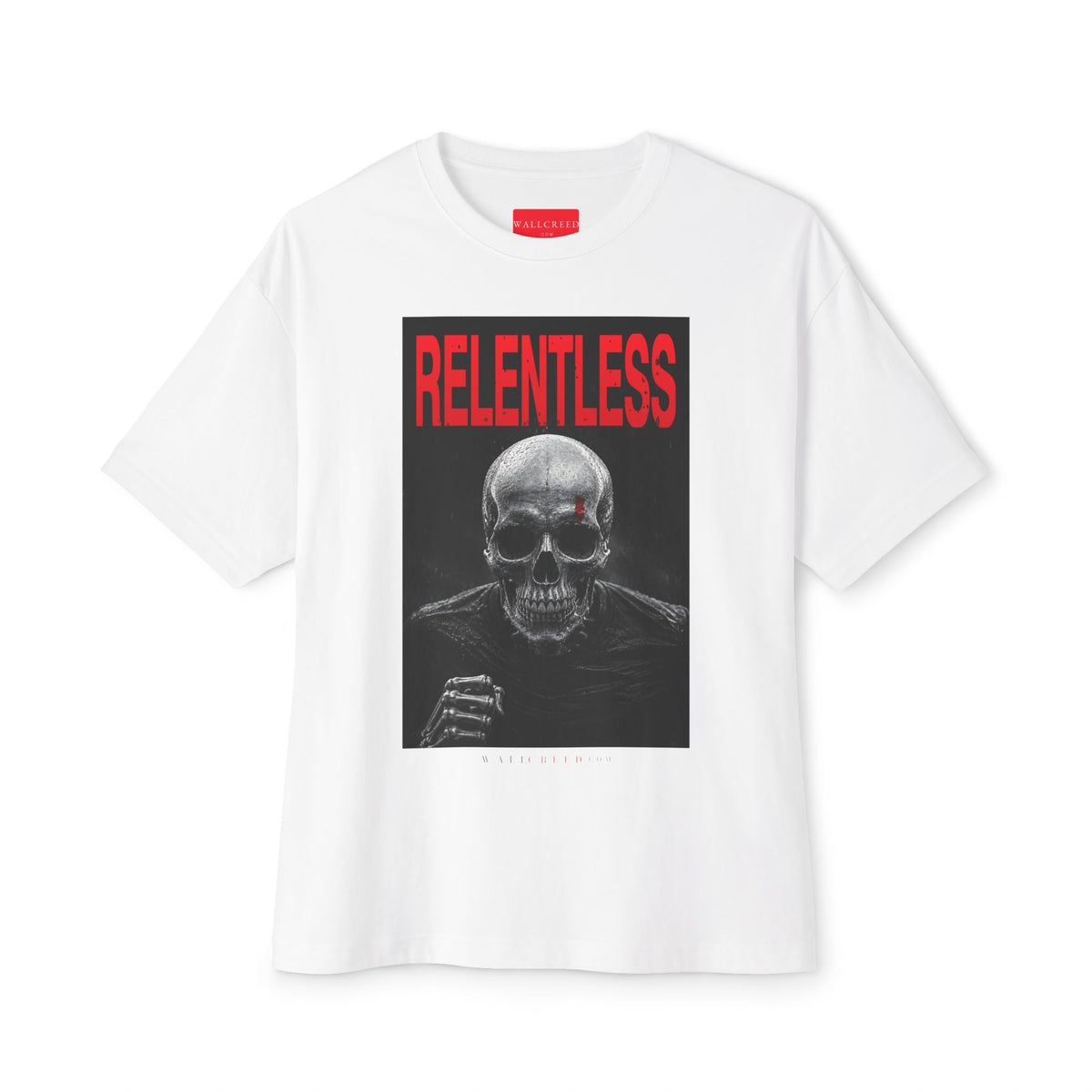 Relentless | Heavyweight Tee