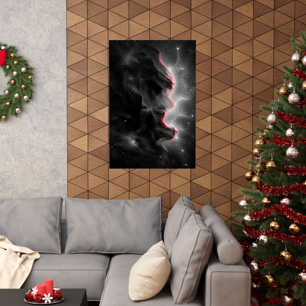 Cosmic River - Space Wall Art | Matte Poster