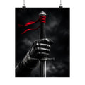 Sword of the Spirit - Armor of God Wall Art | Matte Poster