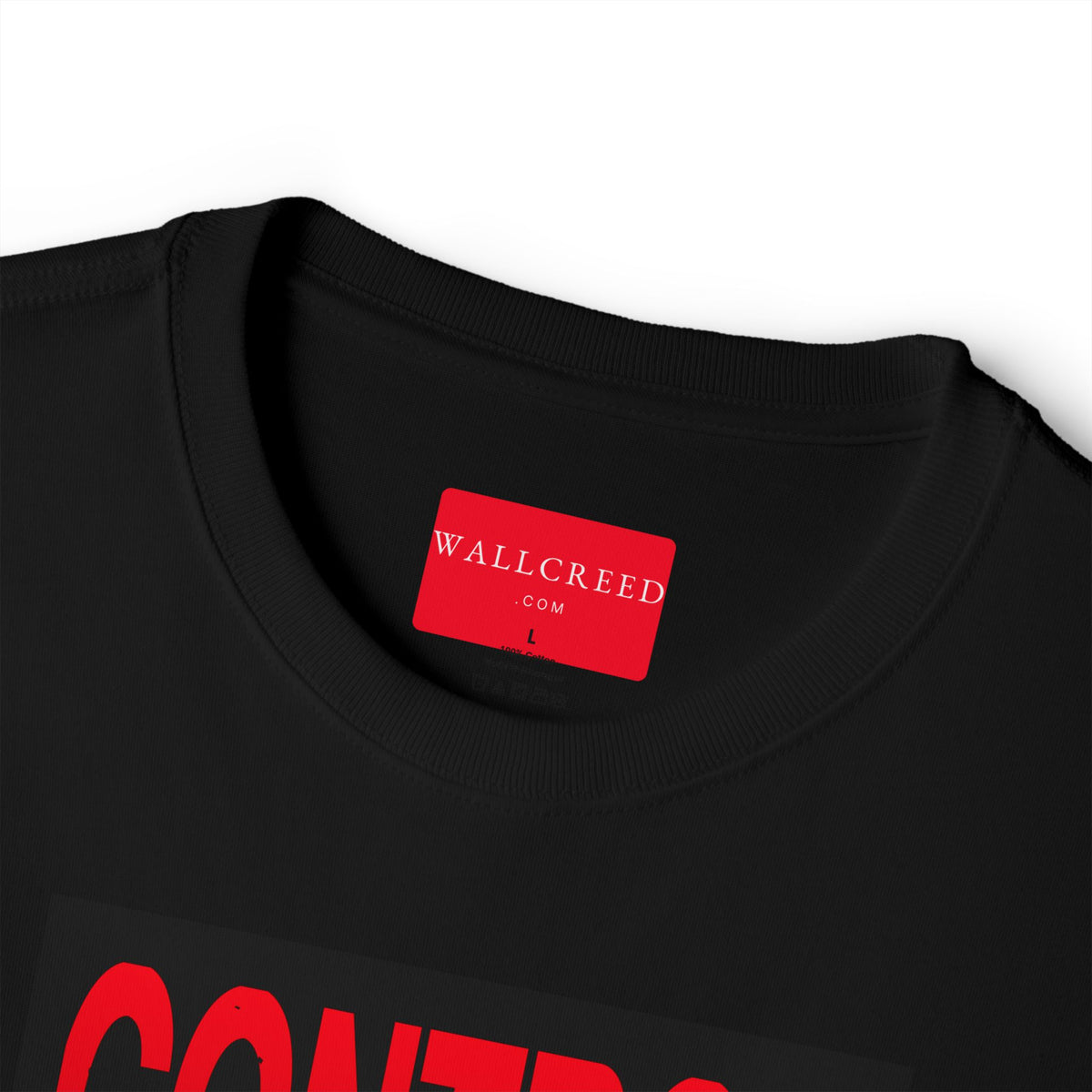 Control | Heavyweight Tee