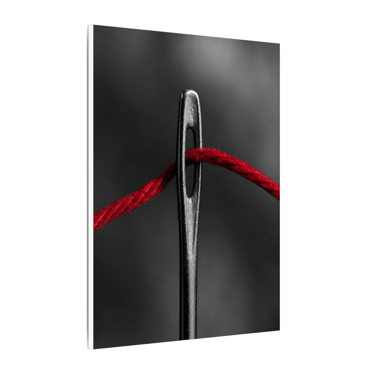 Through the Eye - Professional Office Wall Art | Canvas