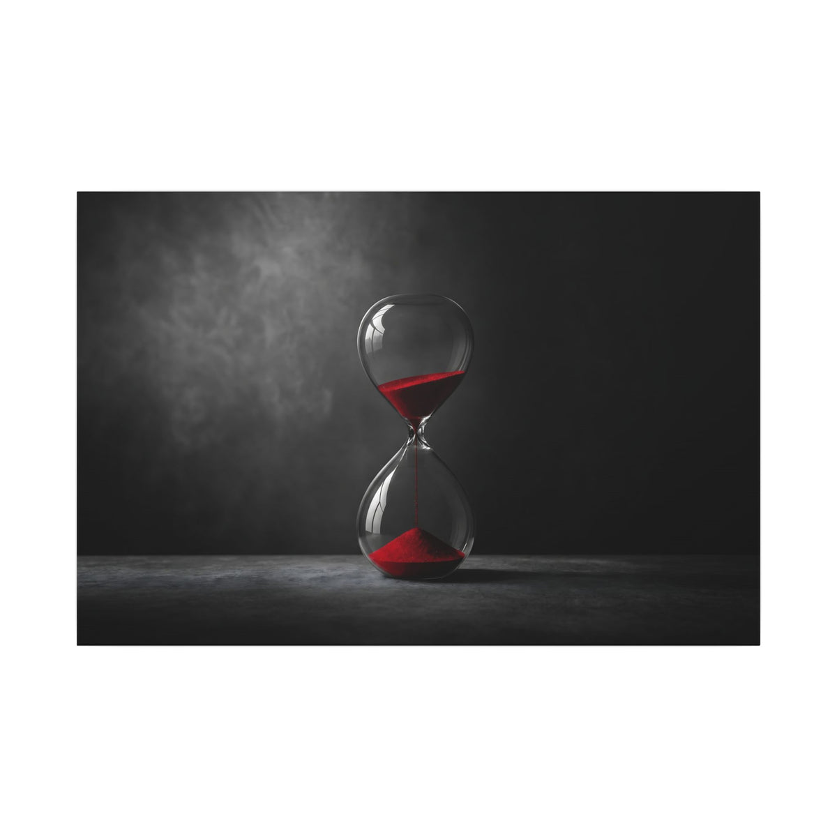 Red Sand - Business Wall Art | Canvas (Landscape)
