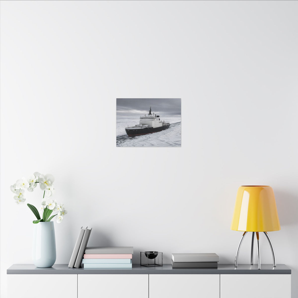 Break Your Own Path - Bedroom Wall Art | Canvas (Landscape)
