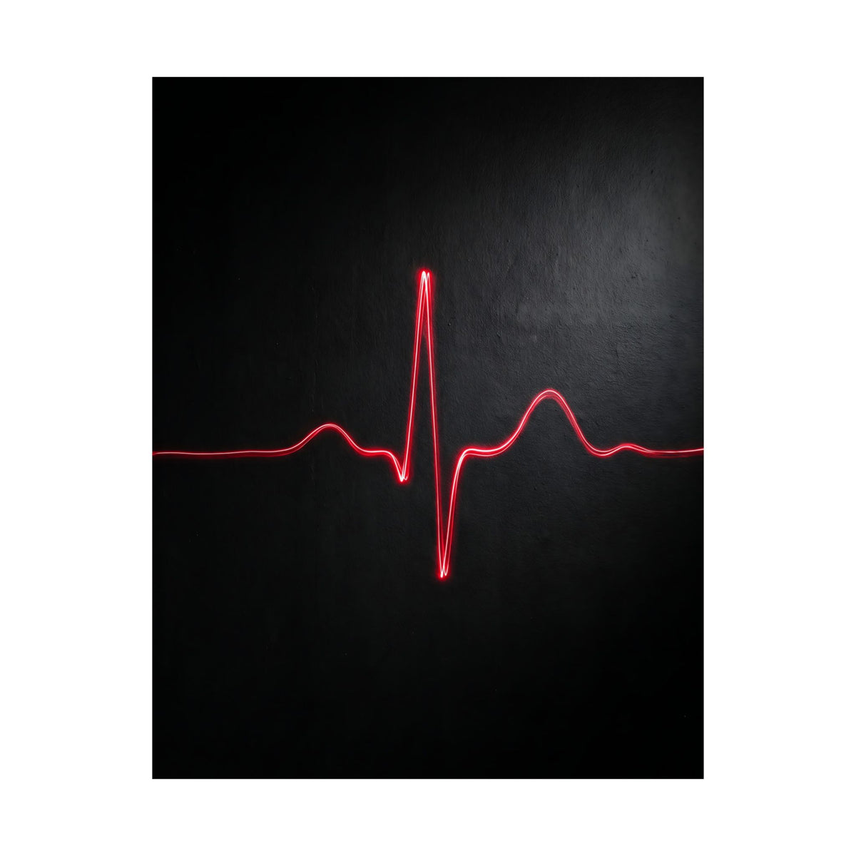 Proof of Life - Doctor's Office Wall Art | Matte Poster