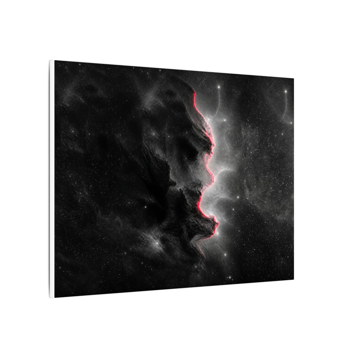 Cosmic River - Space Wall Art | Canvas (Landscape)
