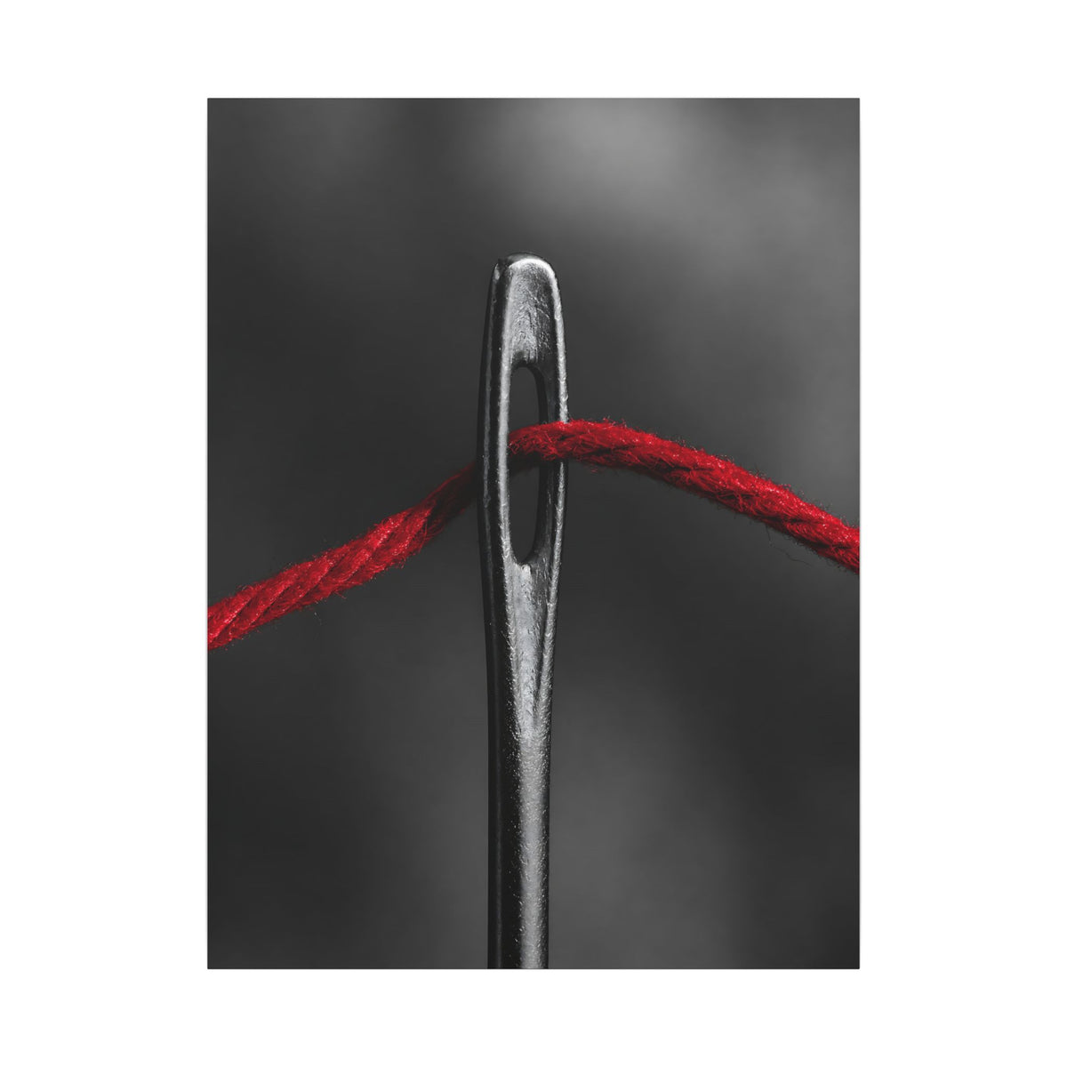 Through the Eye - Professional Office Wall Art | Canvas