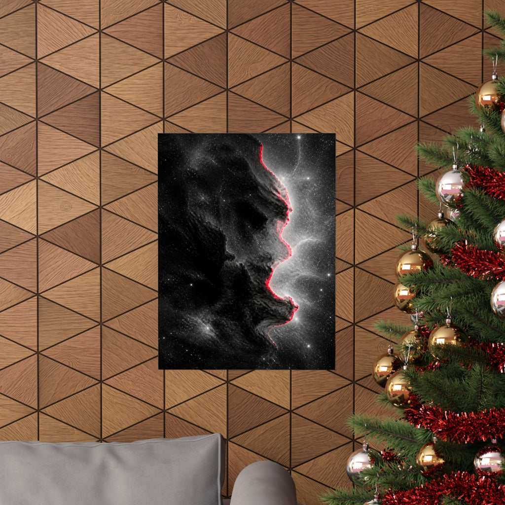 Cosmic River - Space Wall Art | Matte Poster
